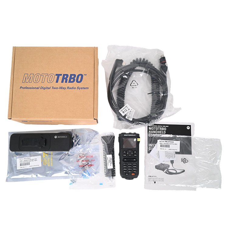 Motorola PMLN7131B Handheld Control Head Upgrade Kit - Image 3