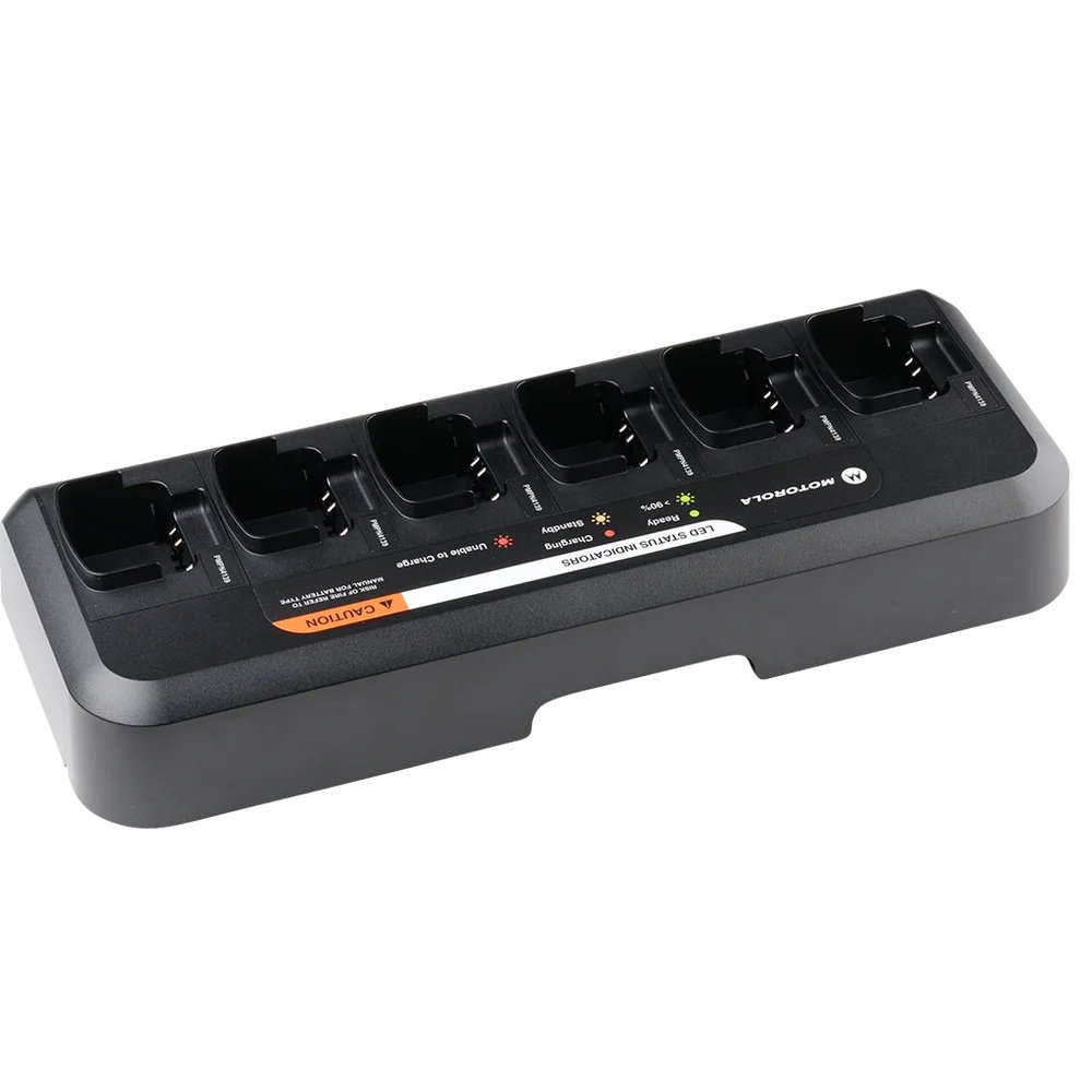 Motorola PMPN4184 Mag One Multi Unit Charger - Image 2