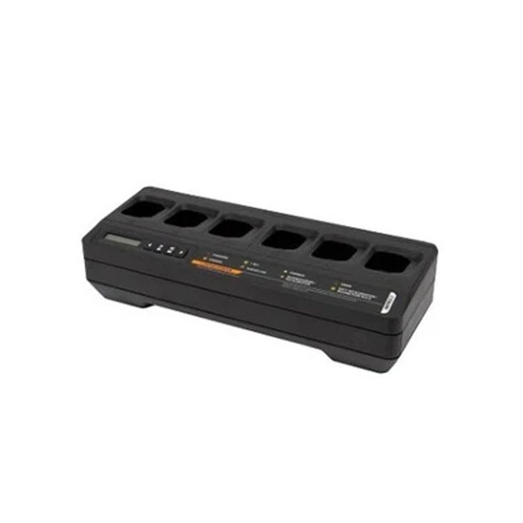 Motorola PMPN4594 PMPN4595 PMPN4596 PMPN4598 PMPN4600 IMPRES 2 Multi Unit Charger 6 Bay | APX N50 N30 Charger