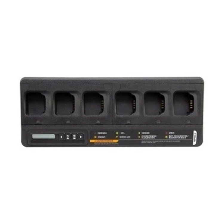 Motorola PMPN4594 IMPRES 2 Multi Unit Charger - Image 3