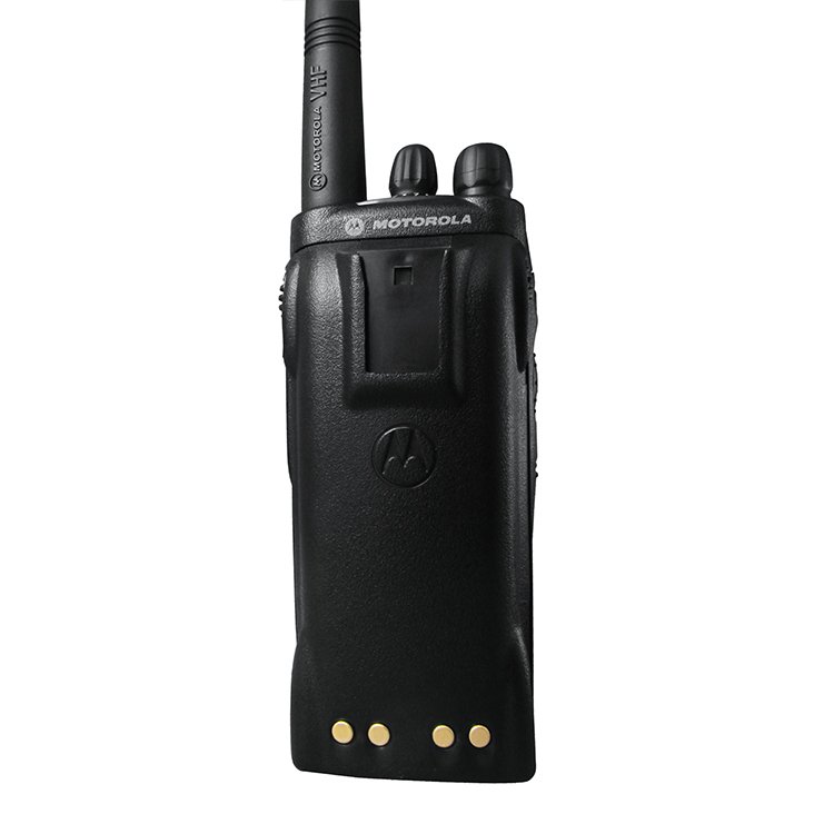 Motorola PRO5150 VHF UHF Analog Two Way Radio - Image 4