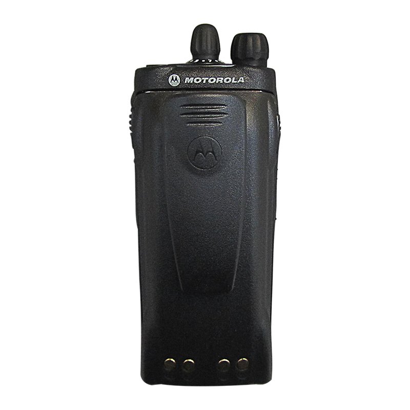 Motorola PRO7150 VHF UHF Analog Two Way Radio - Image 3