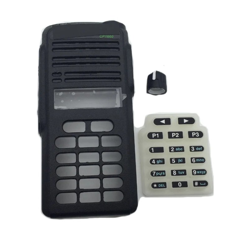 Motorola CP1660 CP1600 Housing Kit Replacement Shell