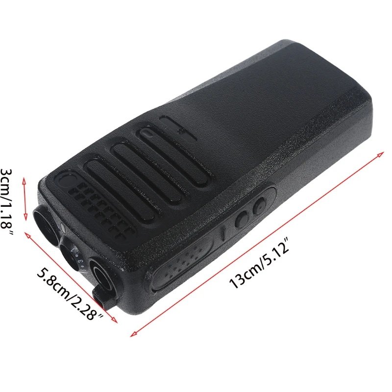Motorola DEP450 Housing Kit Replacement Shell - Image 3