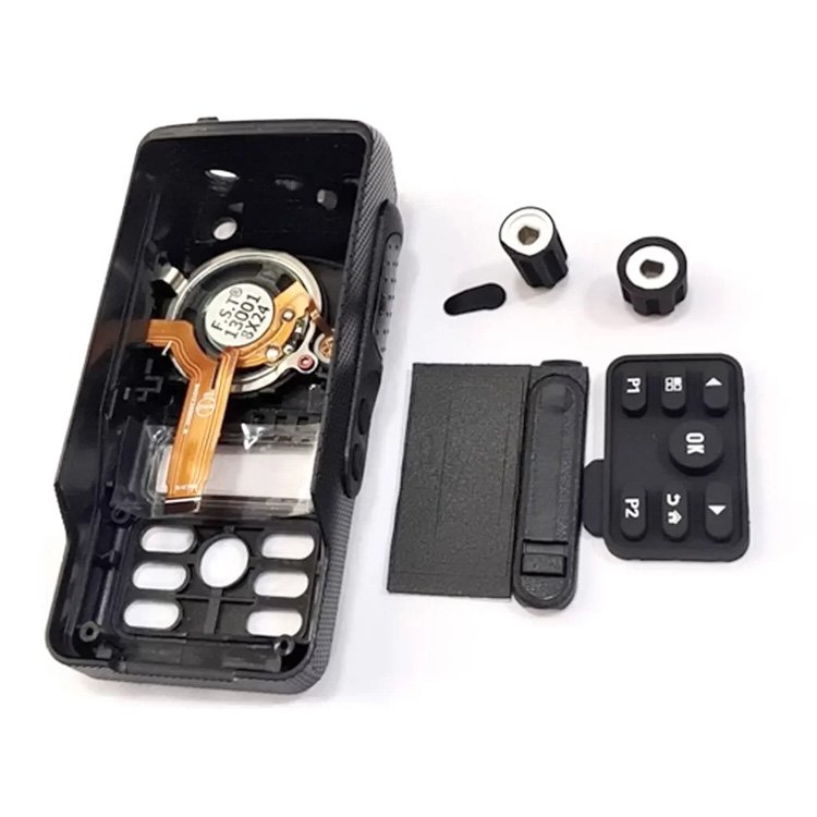 Motorola DP2600 DEP570 XPR3500 XiR P6620 Housing Kit