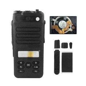Motorola DP2600e DEP570e XPR3500e XiR P6620i Housing Kit