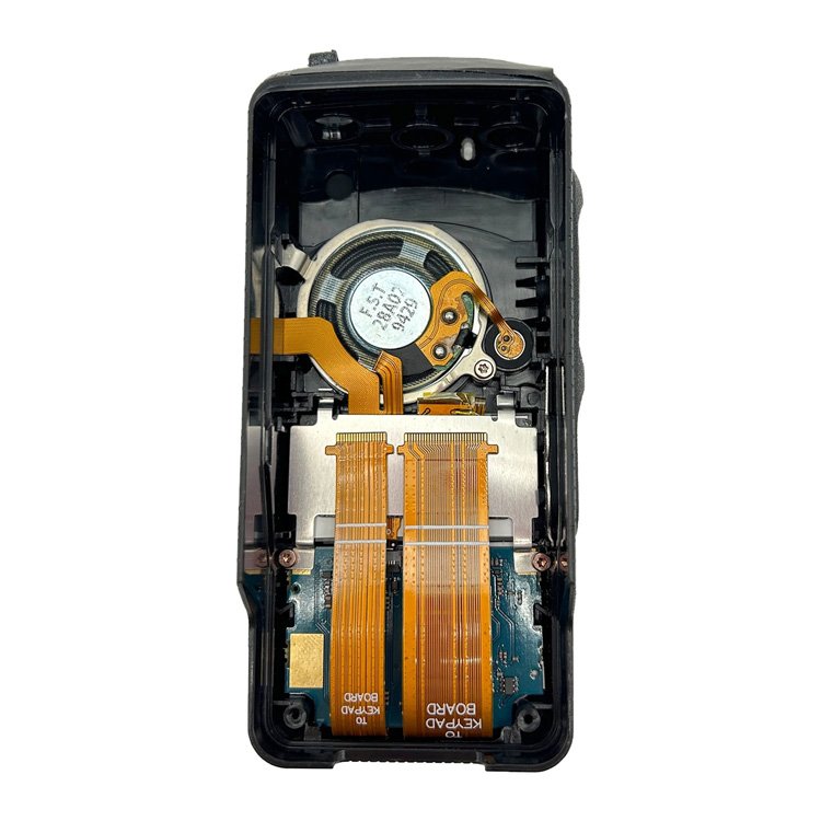Motorola DP2600e DEP570e XPR3500e XiR P6620i Housing Kit - Image 3