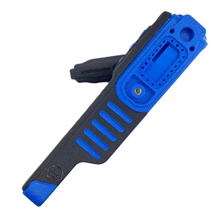 Motorola DP4401Ex XiR P8608 Ex PMLN6238A Replacement Shell Front Housing Kit - Image 3