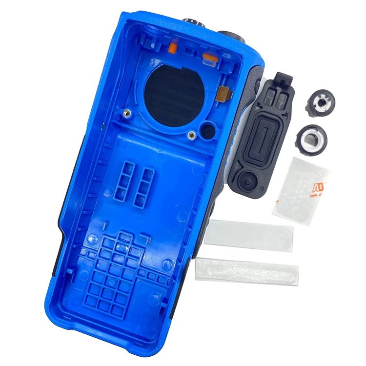 Motorola DP4401Ex XiR P8608 Ex PMLN6238A Replacement Shell Front Housing Kit - Image 4