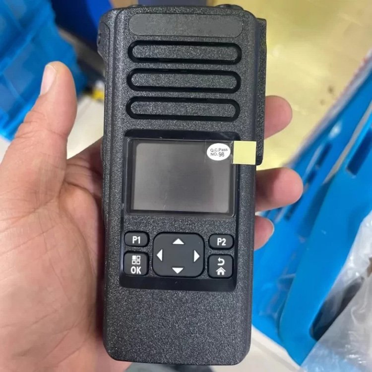 Motorola DP4600e DP4601e XiR P8628i Front Housing Kit - Image 2
