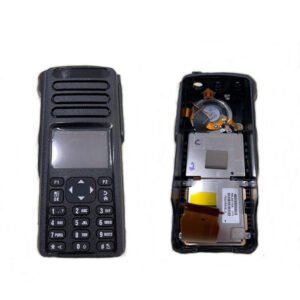 Motorola DP4800 DP4801 Replacement Front Shell Housing Kit