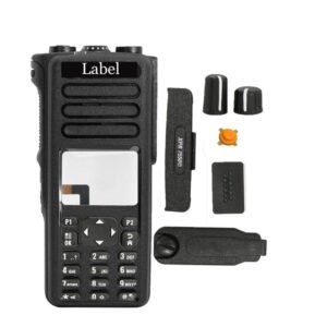 Motorola DP4800e DP4801e Front Housing Kit Replacement Shell
