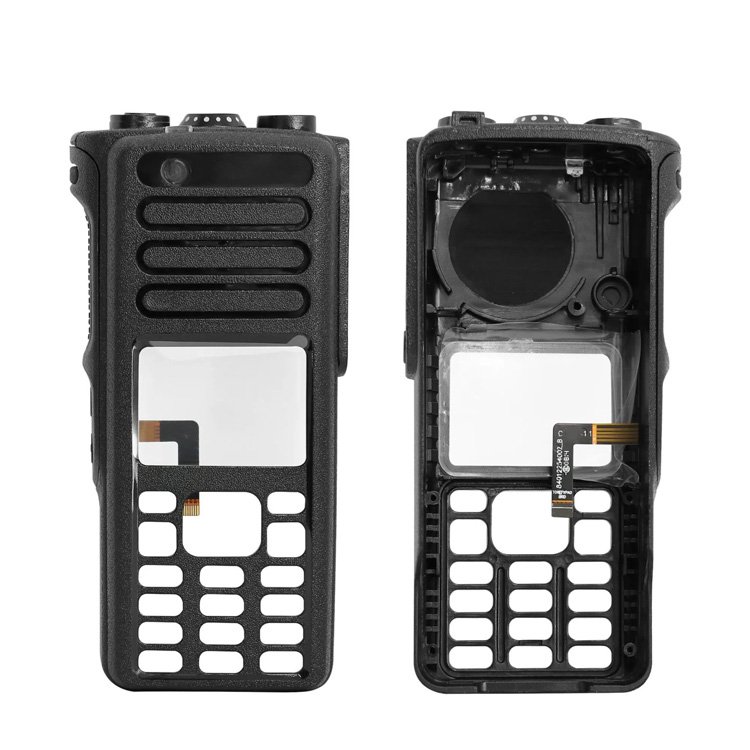 Motorola DP4800e DP4801e Front Housing Kit Replacement Shell - Image 2