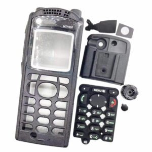 Motorola MTP850 Front Housing Kit Replacement Shell
