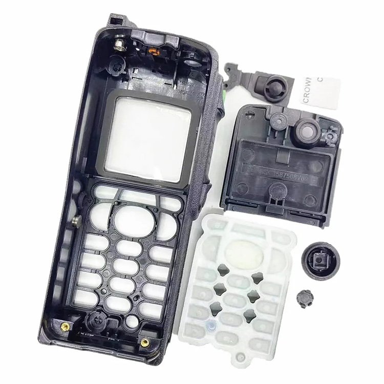 Motorola MTP850 Front Housing Kit Replacement Shell - Image 2