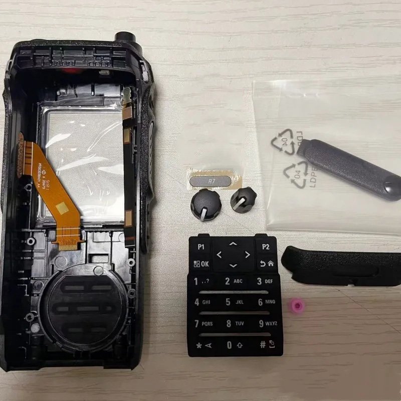 Motorola R7 Housing Kit Replacement Shell - Image 7